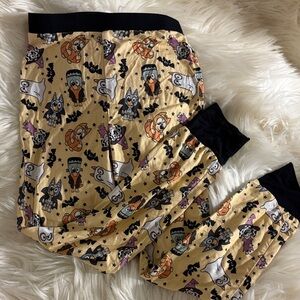 Kids bluey Halloween-Themed Pajamas